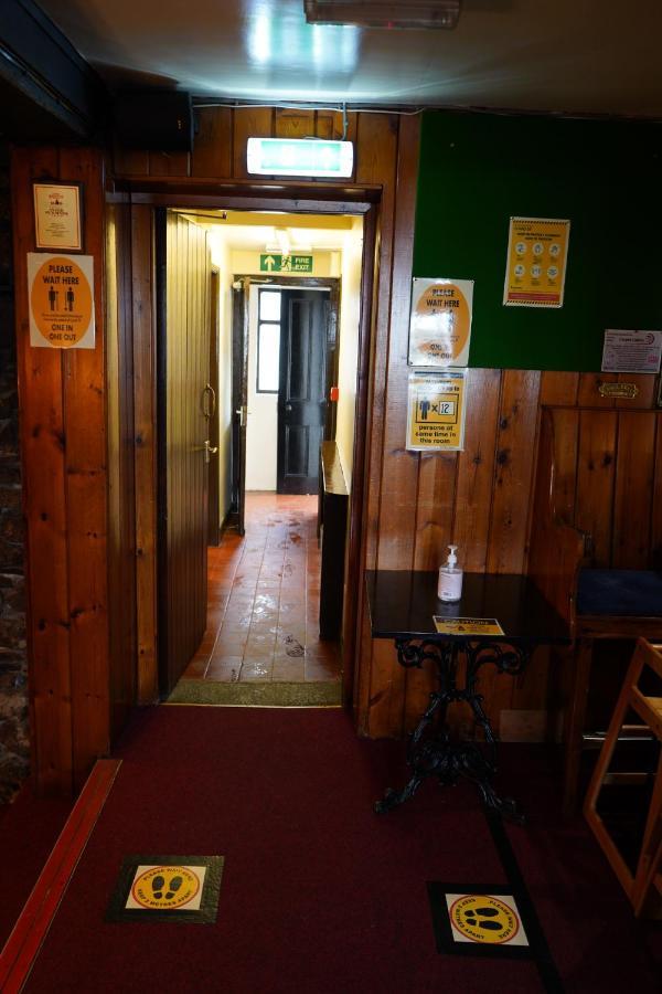 Fox & Hounds Hotel Lydford Bagian luar foto