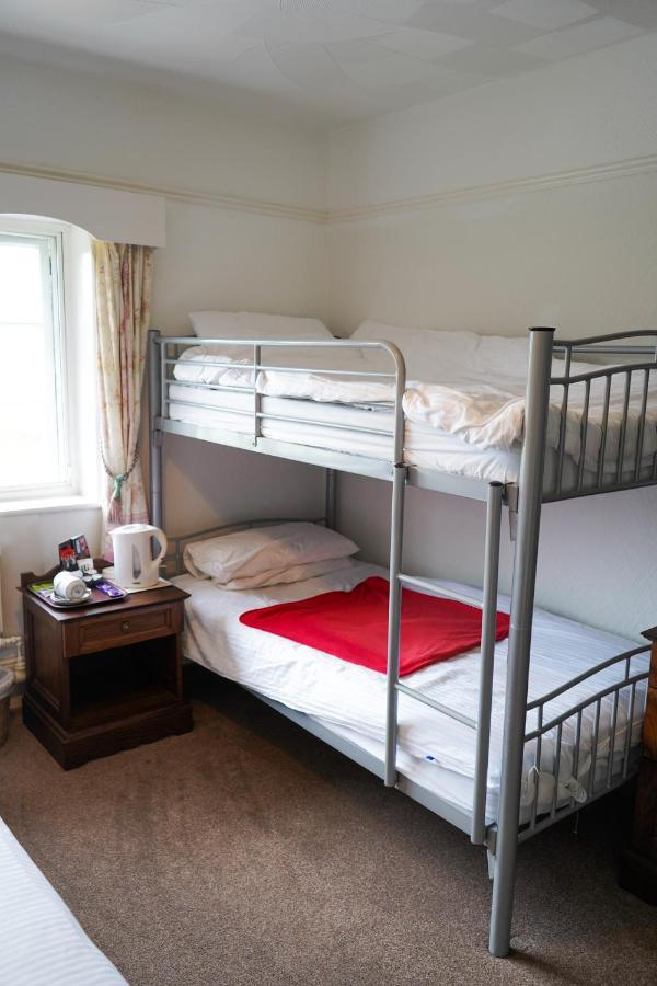 Fox & Hounds Hotel Lydford Bagian luar foto